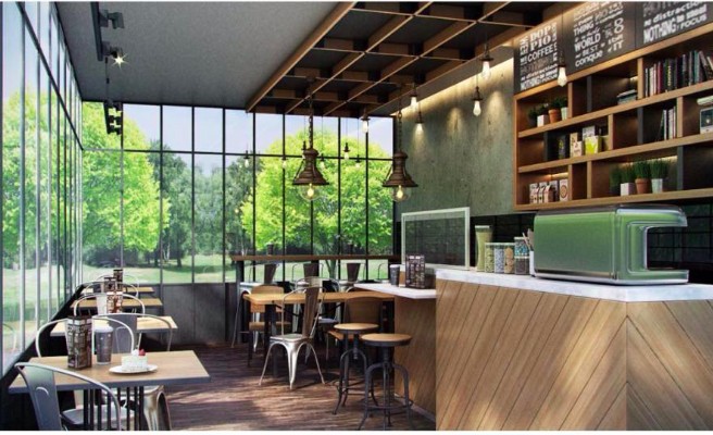 Bes Presso cafe
