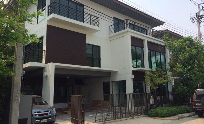 Lumpini house, Suan Luang