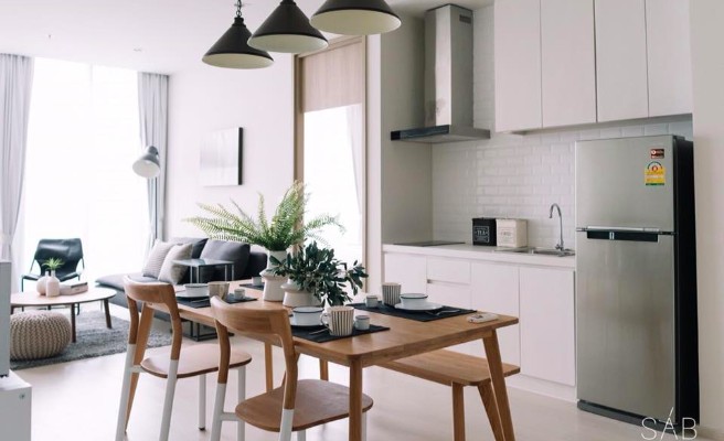 Noble Ploenchit 2 Bedroom Units