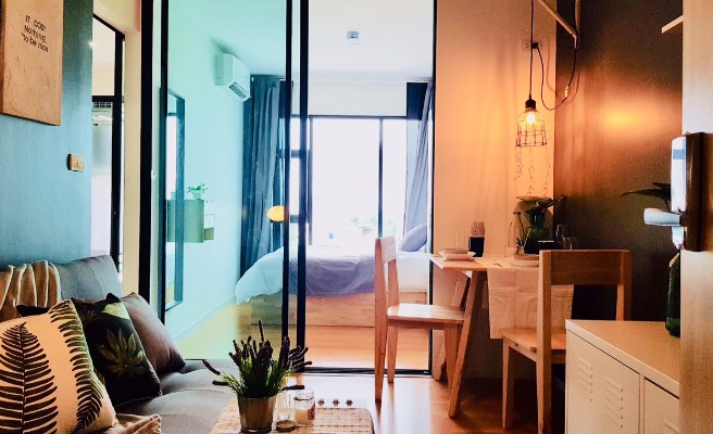 D Mura 1 Bedroom - Loft style