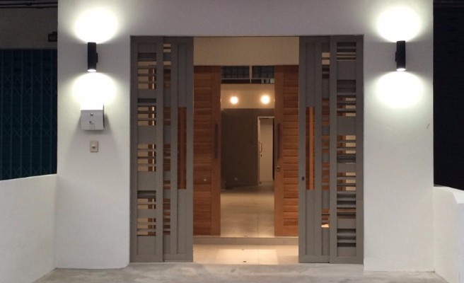 Charoenrat Residence