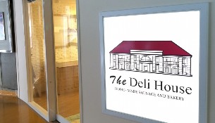 Deli house Rama Hospital